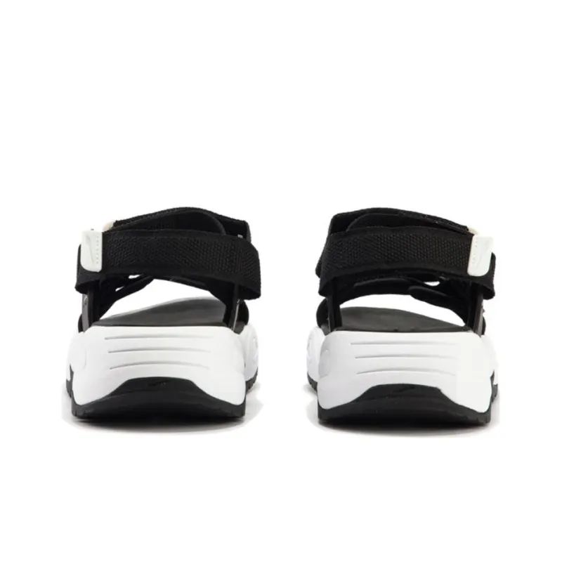 PUMA Traek Lite Beach Sandals Unisex Black White-3