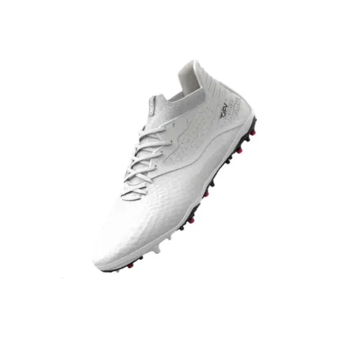 DECATHLON Viralto 3 Soccer Shoes Men Low-Top White