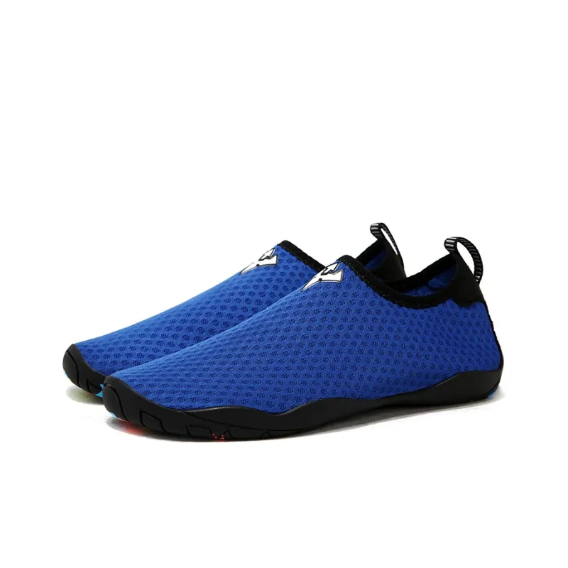 OUWENHEIMANBA Coverage Grip Support Abrasion Resistant Breathable Quick Dry Slip Resistant River Trekking Shoes Unisex-77