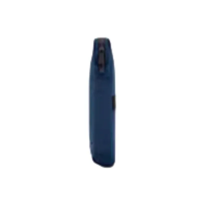 MOLESKINE Polyamide Shoulder Bag Crossbody Bag Unisex Blue-1