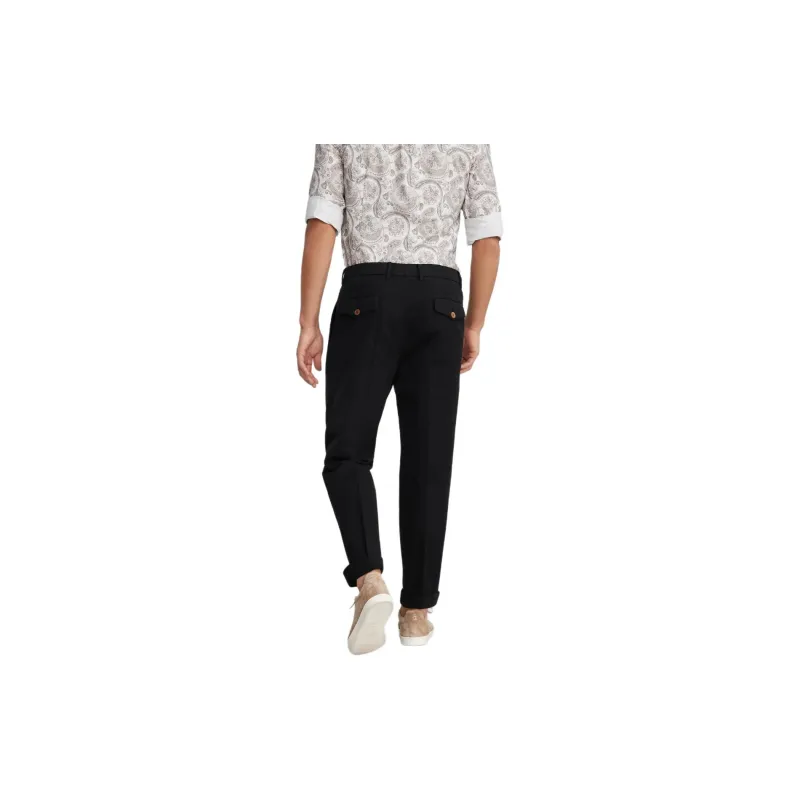 Brunello Cucinelli Straight Leg Tailored Trousers-1