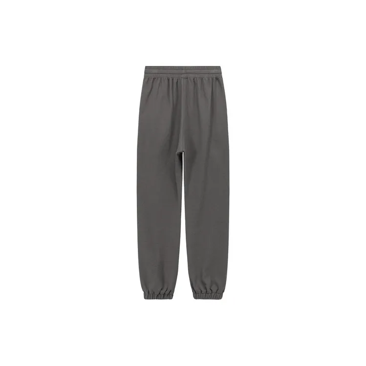 CHUU Casual Pants Women's Carbon Gray-1