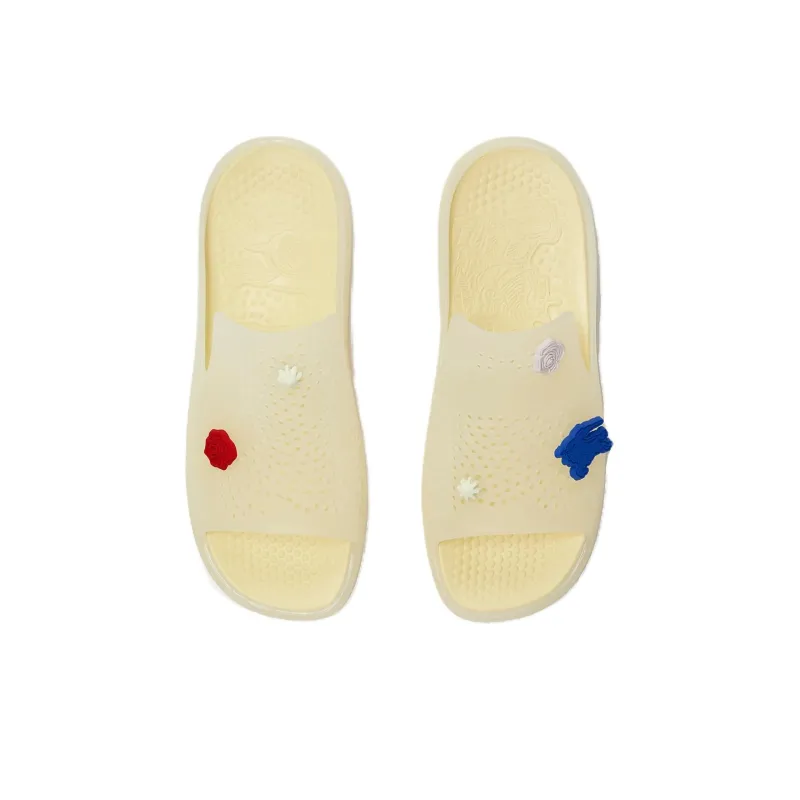 Burberry Stingray Appliqué-detail Slides-3