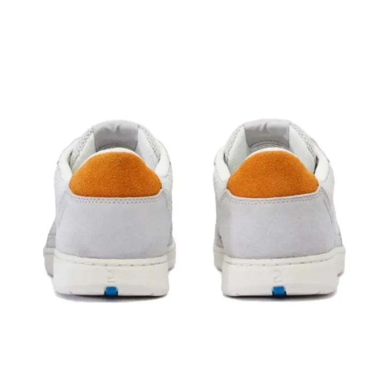 DECATHLON Newfeel Cushioning, Wear Resistant Low Top Skateboard Shoes Men's Gray-3