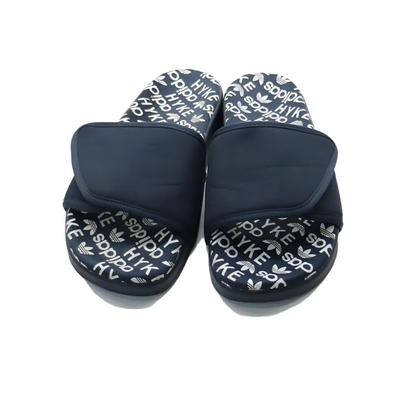 Adidas Originals Hyke X AOH 008 Slide 'Night Navy'-5