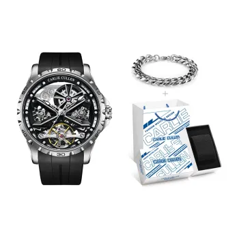 CARLIECULLEN Men Watch