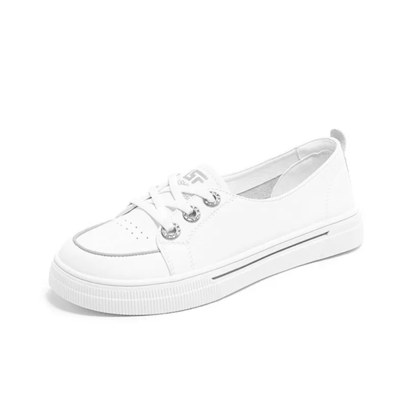 O.L Durable Lightweight And Breathable Low-Top Skateboard Shoes Women's-2
