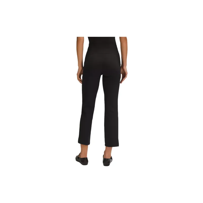 Lululemon Smooth Fit Pull On High Rise Cropped Pant Casual Pants Women's-16