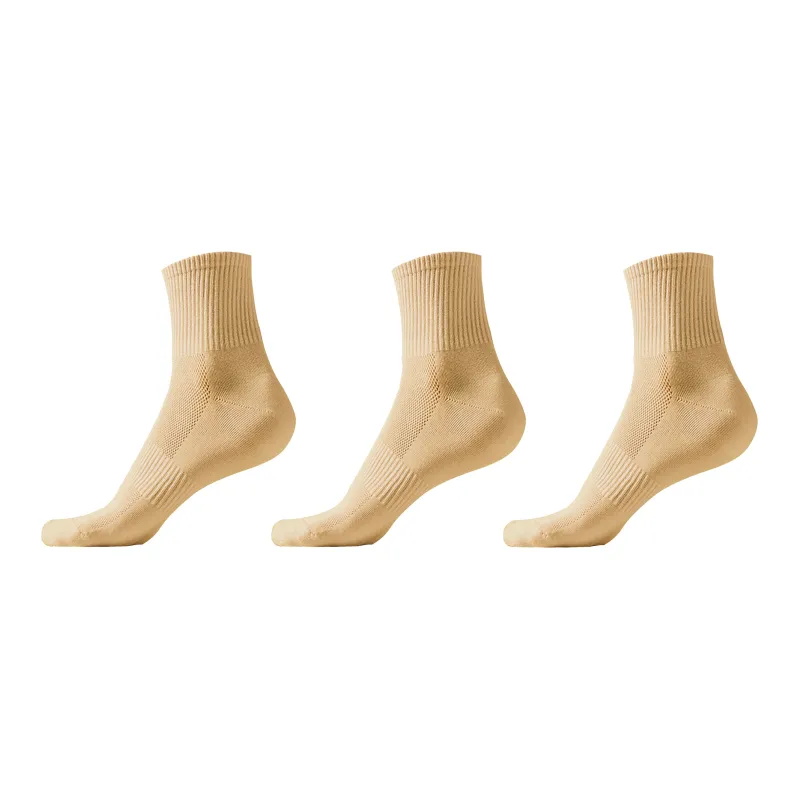 FireMonkey Mid Calf Socks Unisex Combo Set-7