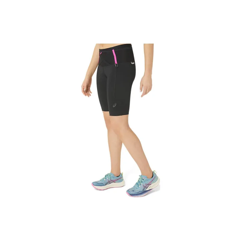 Asics Casual Shorts Women's Black-2