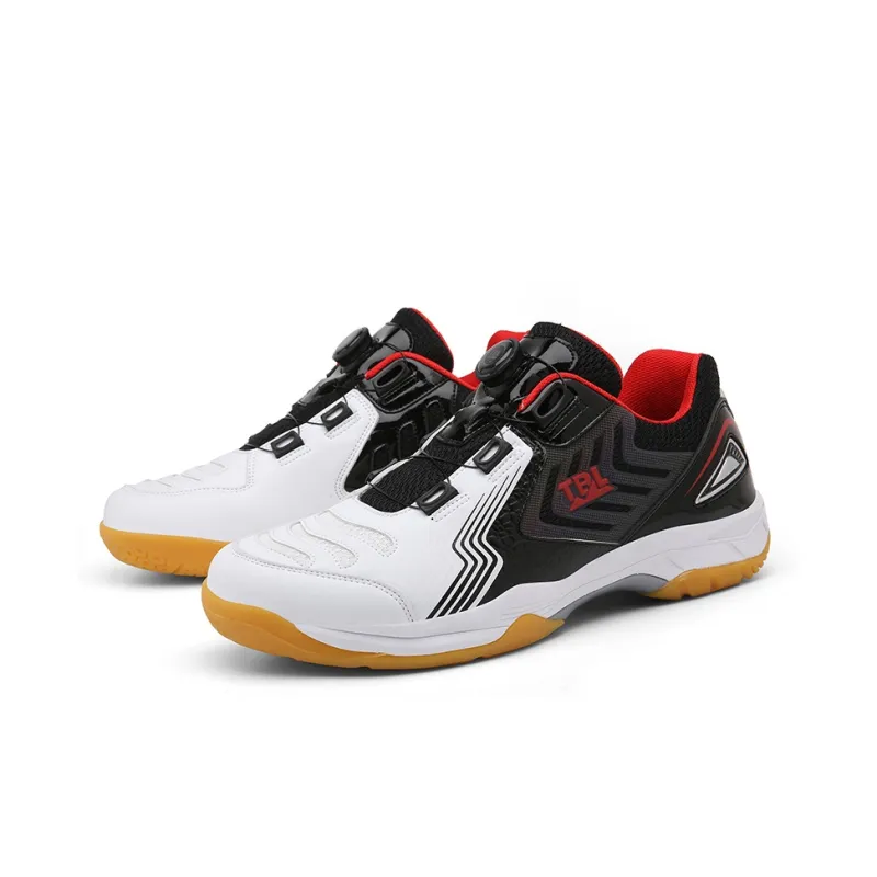 TABOLU Breathable Low-Top Badminton Shoes Unisex-9