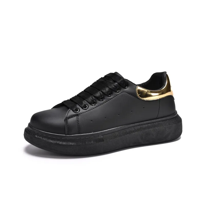 Guci Tianlun Slip Resistant Low Top Skateboard Shoes Unisex-13