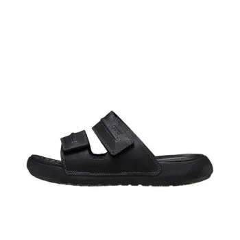 Crocs Slide Slippers Men's Black