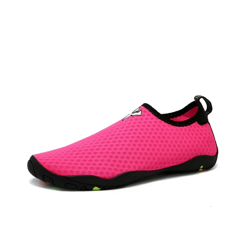 OUWENHEIMANBA Coverage Grip Support Abrasion Resistant Breathable Quick Dry Slip Resistant River Trekking Shoes Unisex-96