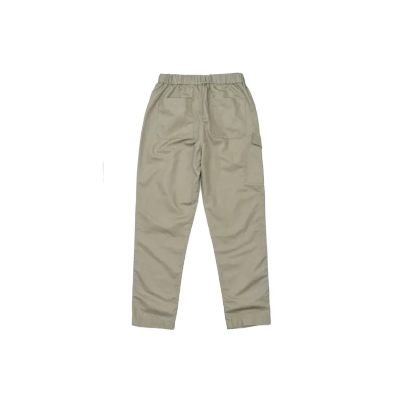 AKCLUB Vintage Collection Casual Pants Men's Army Khaki-1
