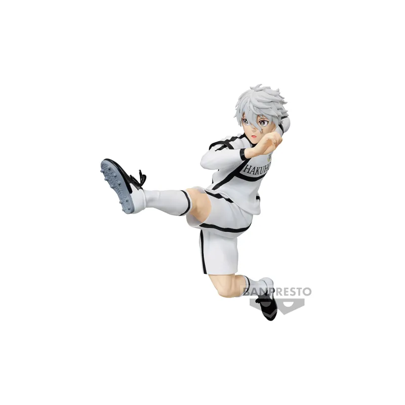 BANPRESTO Blue Lock The Movie EPISODE Niji Niji Seishuu Figure Reissued Version Bonus Gifts-2