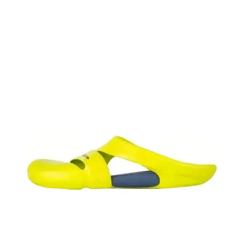 DECATHLON Wrap toe Slippers Unisex Yellow