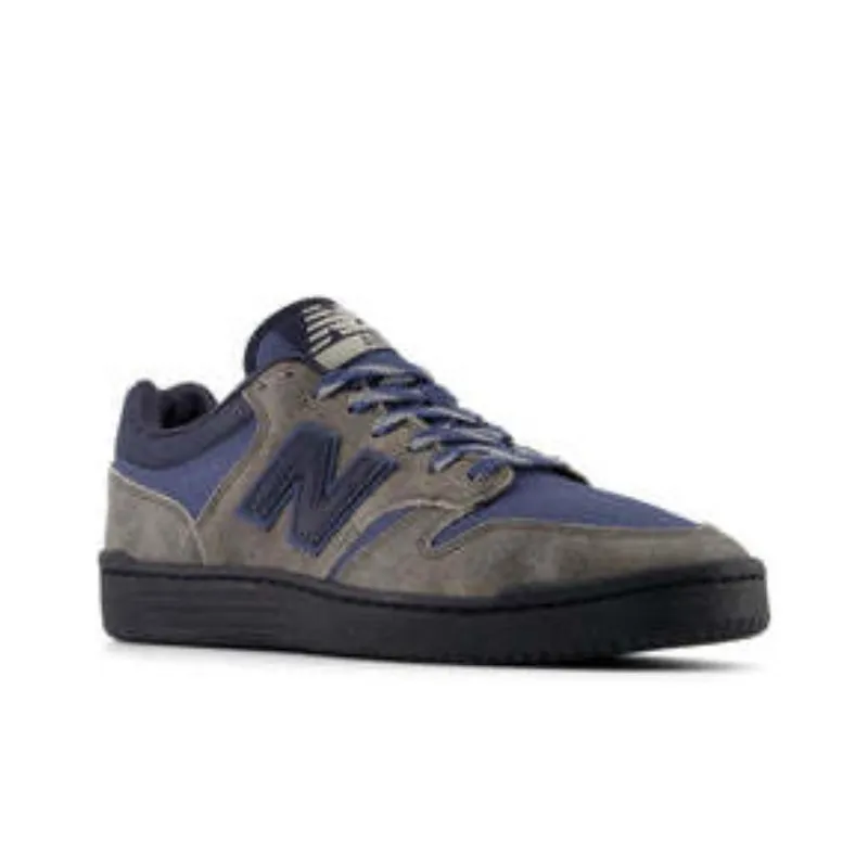 New Balance Numeric 480 Grey Navy-2