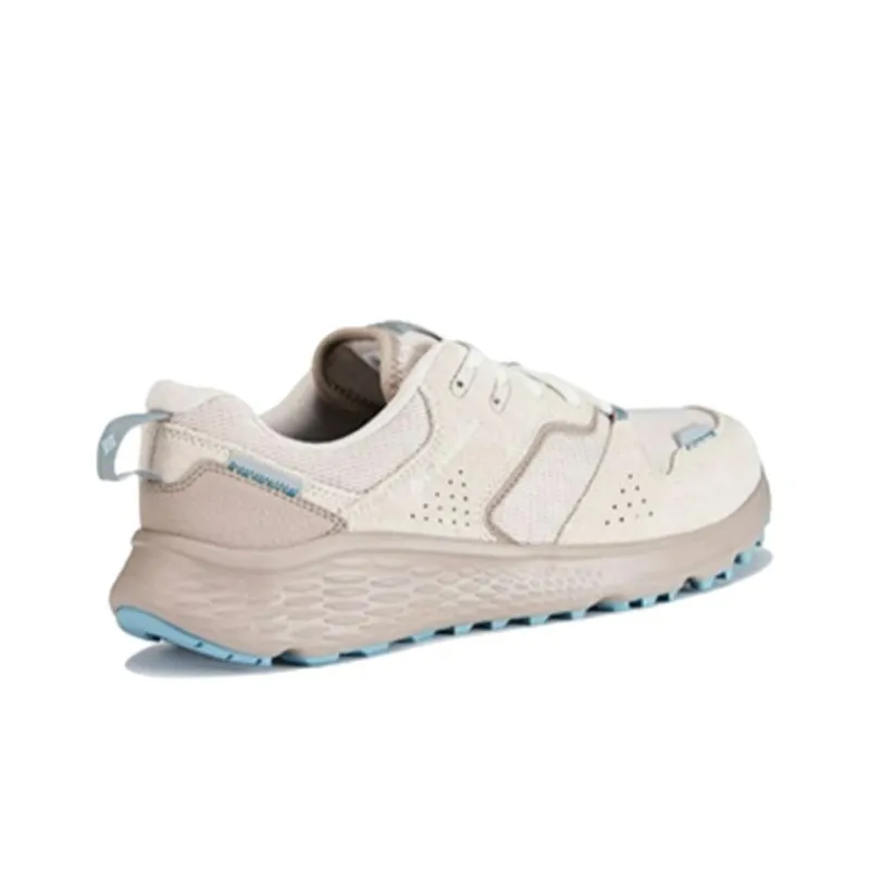 Columbia Cushioning Wear Resistant Low Top Trekking Shoes Men's Brown Blue-2