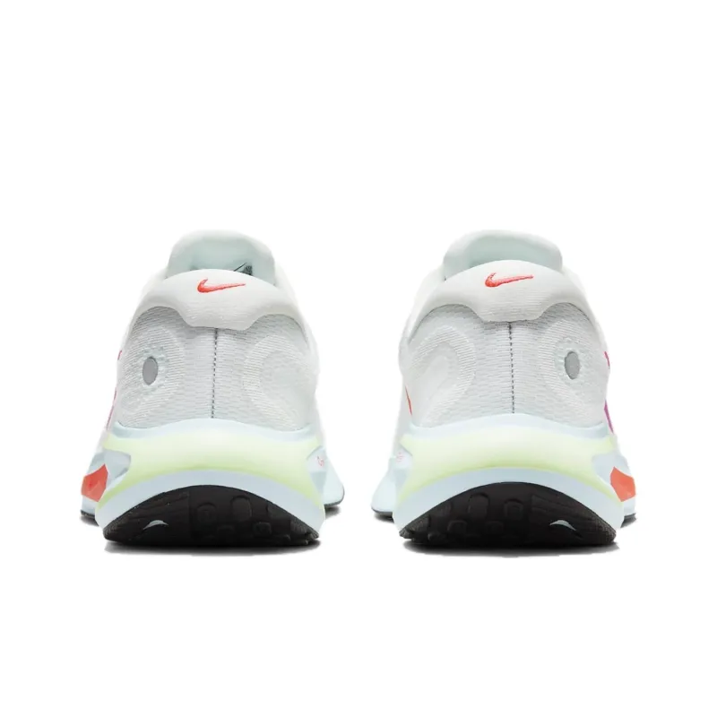 Nike Journey Run Summit White Glacier Blue Barely Volt Bright Crimson Women's-4