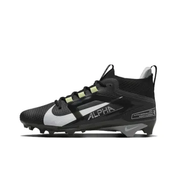 Nike Alpha Menace 4 Elite 'Black White'