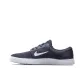 Obsidian/White