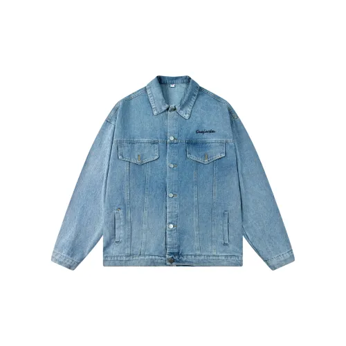 Cost Per Kilo Denim Jacket Unisex