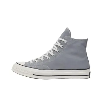 Converse 1970s High Top Skateboard Shoes Unisex Gray