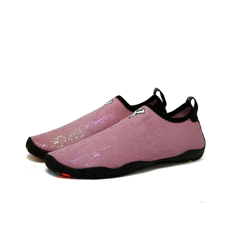 OUWENHEIMANBA Coverage Grip Support Abrasion Resistant Breathable Quick Dry Slip Resistant River Trekking Shoes Unisex-24