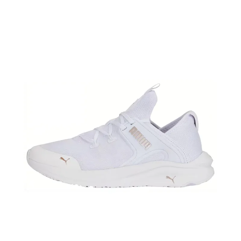 PUMA Softride One4All 'White Rose Gold' Women's-0