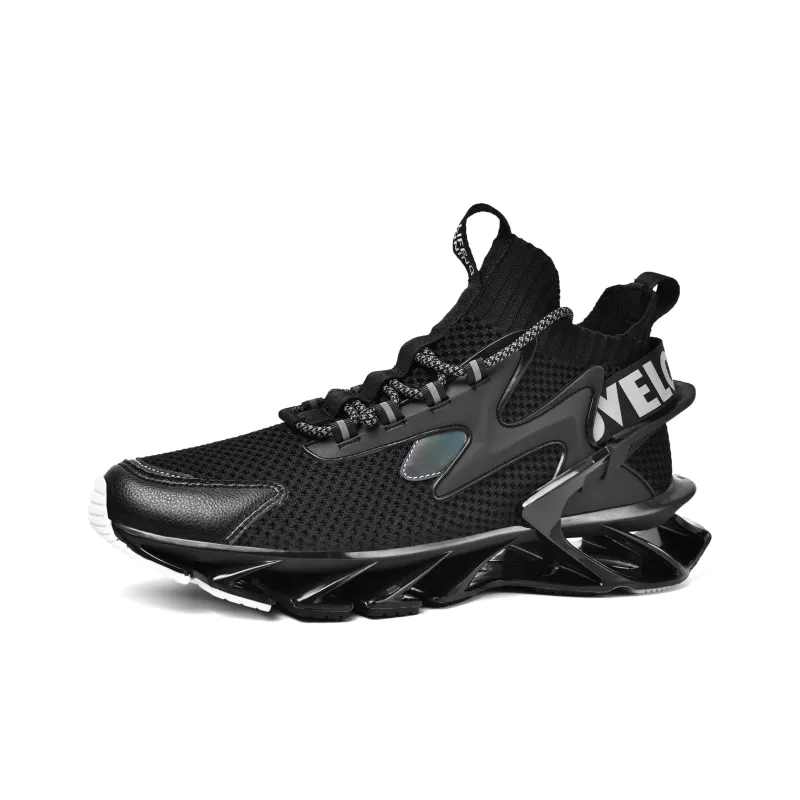 Jerden Smith Mecha Warrior 8.0 Breathable Abrasion Resistant Cushioning Low Top Chunky Sneakers Men's-5