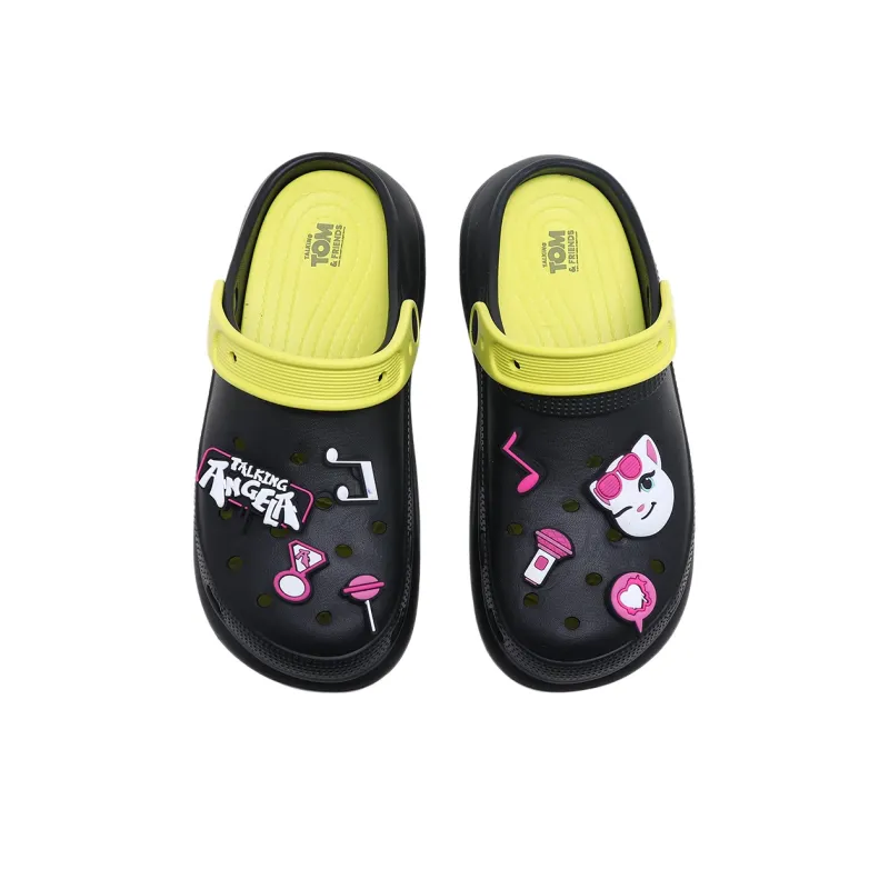 TALKING TOM Height Increasing Comfortable Versatile Commute Trendy Clogs Women's-9