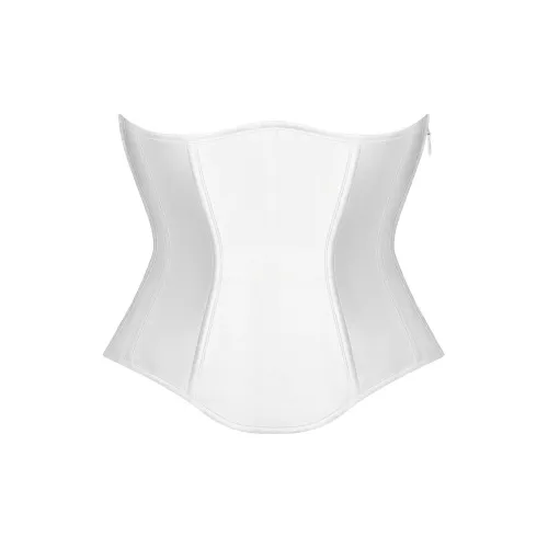 Skims Wedding Dress Series Strapless Tops Women's Snow