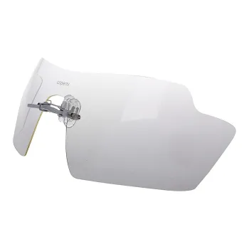 COPERNI Acetate Irregular Shape Sunglasses Women's Gray