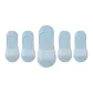 5 Pack (Light Blue)