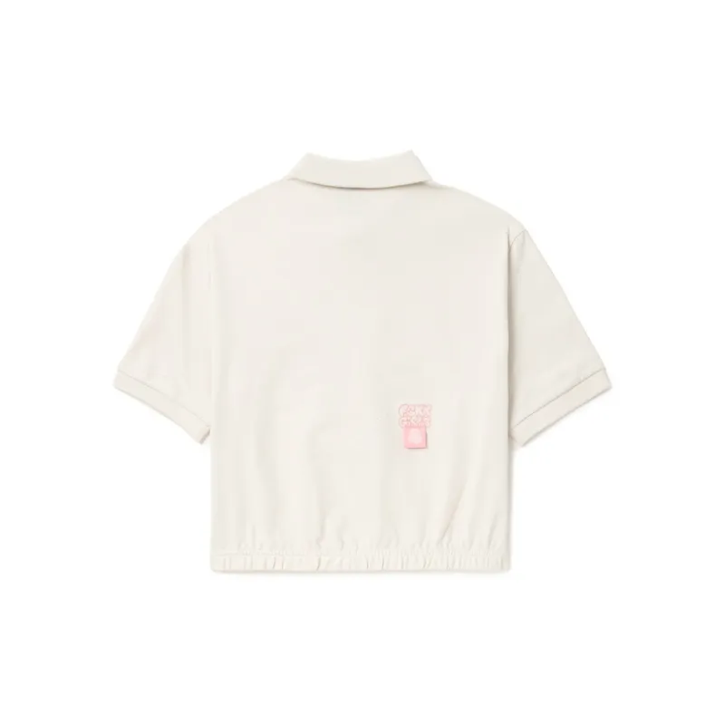 Fingercroxx Polo Shirts Women's-3