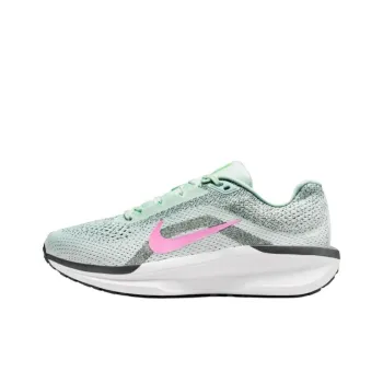 Nike Winflo 11 Barely Green Anthracite White Playful Pink Women's