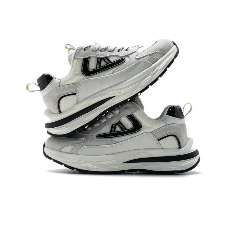 Ancient Finches Low Top Chunky Sneakers Unisex-2