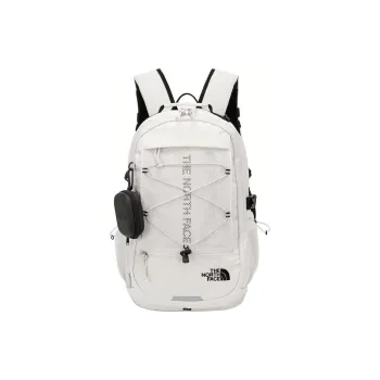 THE NORTH FACE 32L Super Pack II Mini Backpack Ivory