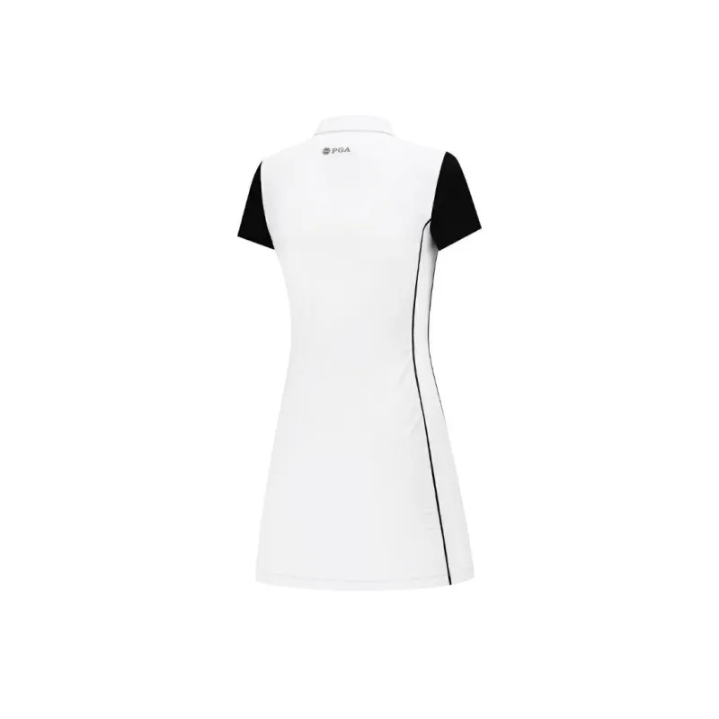 PGA Short-Sleeved Dresses Women's-1