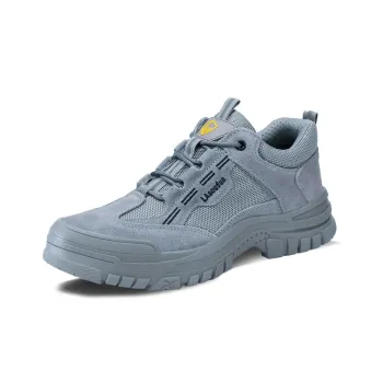 Blue Gull Shield Breathable Support Low Top Outdoor Shoes Unisex