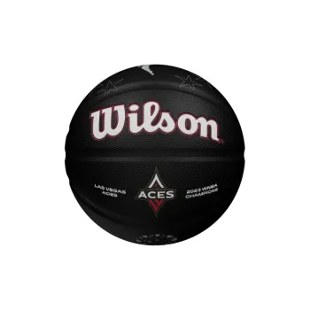Wilson Basketball Black Size 6 Training Unisex
