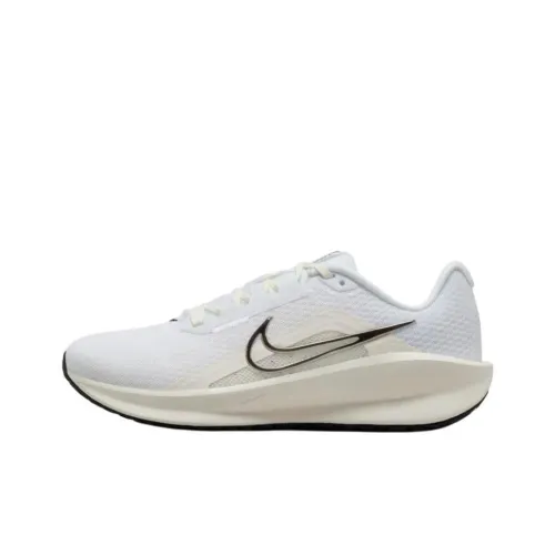 Nike Women's Downshifter 13 'White Metallic Silver'