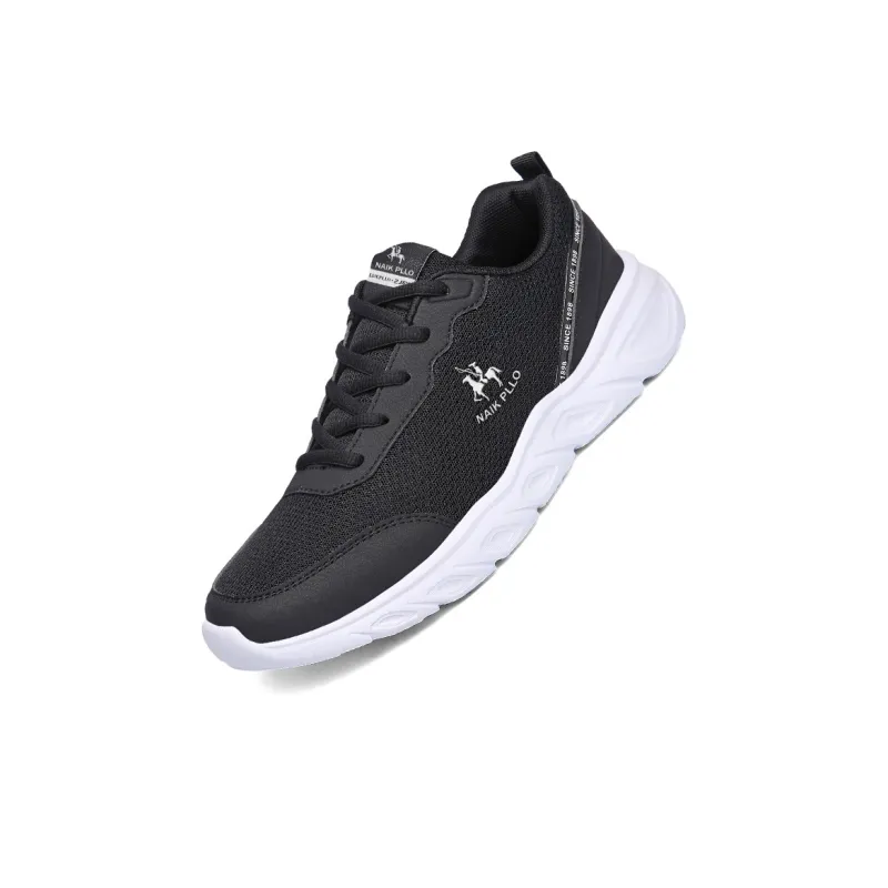 NAIKPLLO Low Top Running Shoes Men's-1