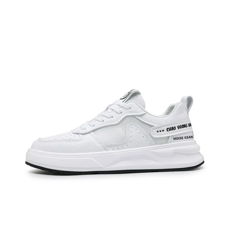 MOISE KEAN Breathable Low-Top Skateboard Shoes Men's-9