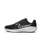 Black/Dark Smoke Grey/White