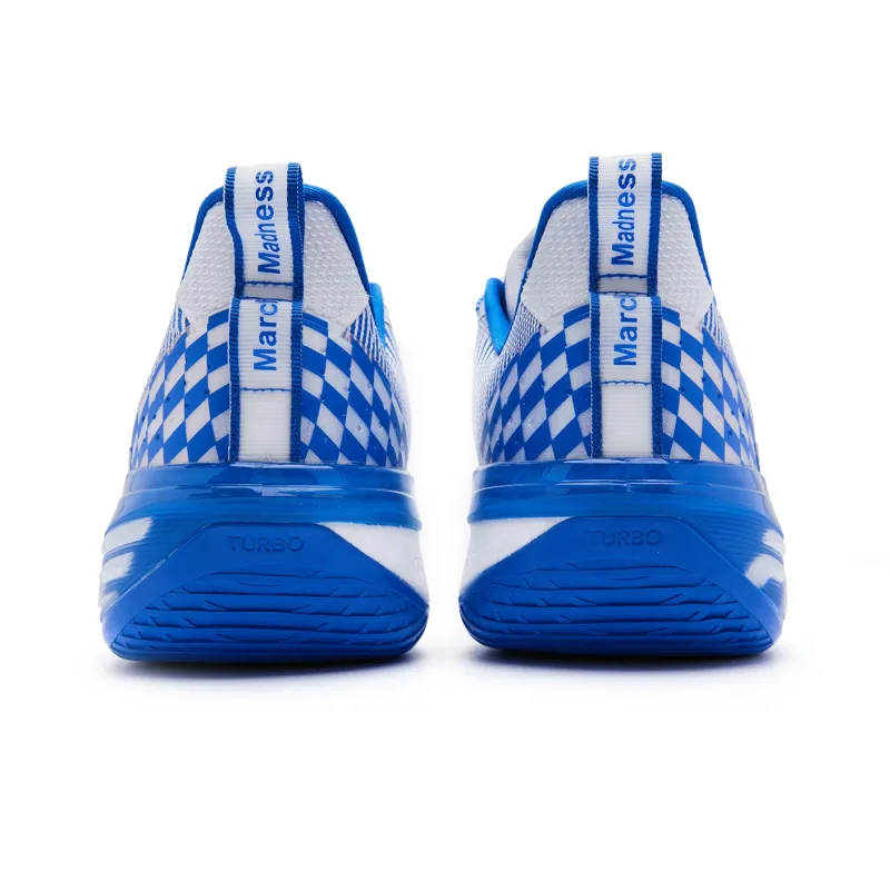QIAODAN FE2.0 Kentucky Low Top Q KUNGFU TURBO Basketball Shoes Men's Blue White-5