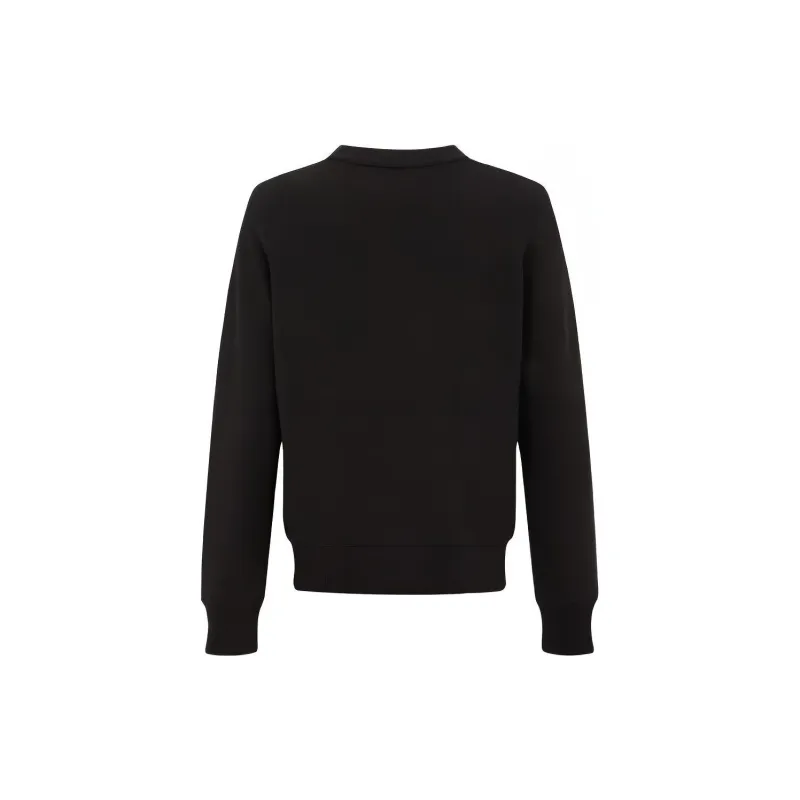 CALVIN KLEIN Sweatshirt Women's Black-1