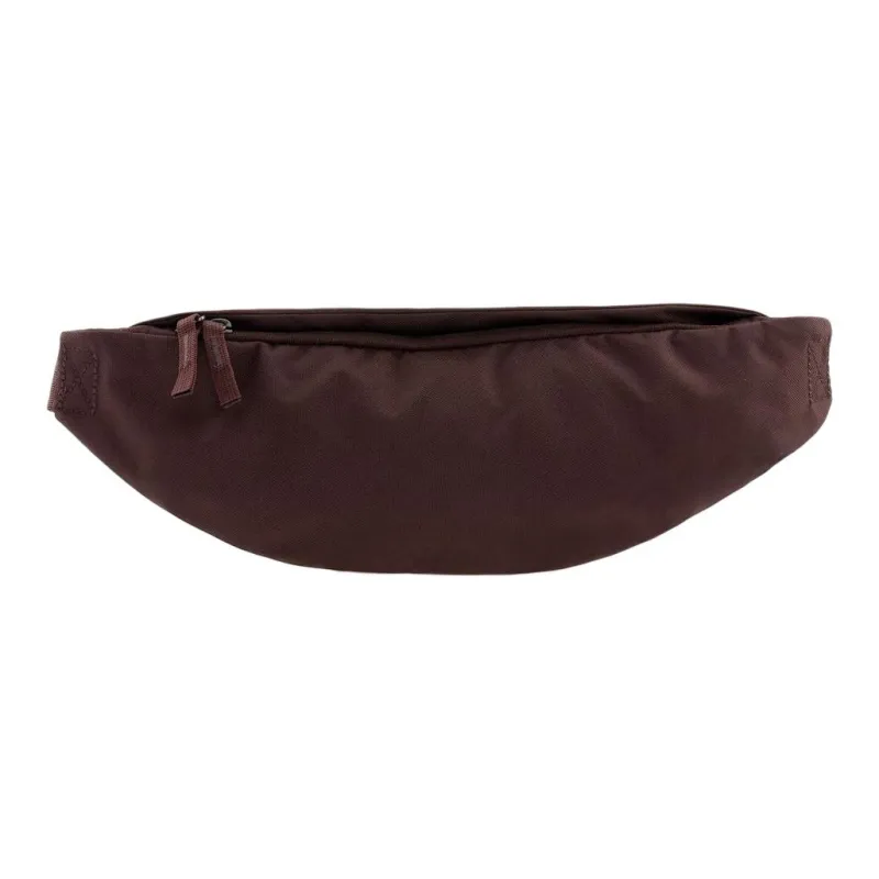 Nike Heritage Polyester Fanny Pack Unisex Burgundy-2