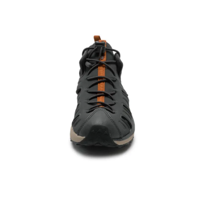 Columbia Anti Slip Wear Resistant River Trekking Shoes Men's Blue-3